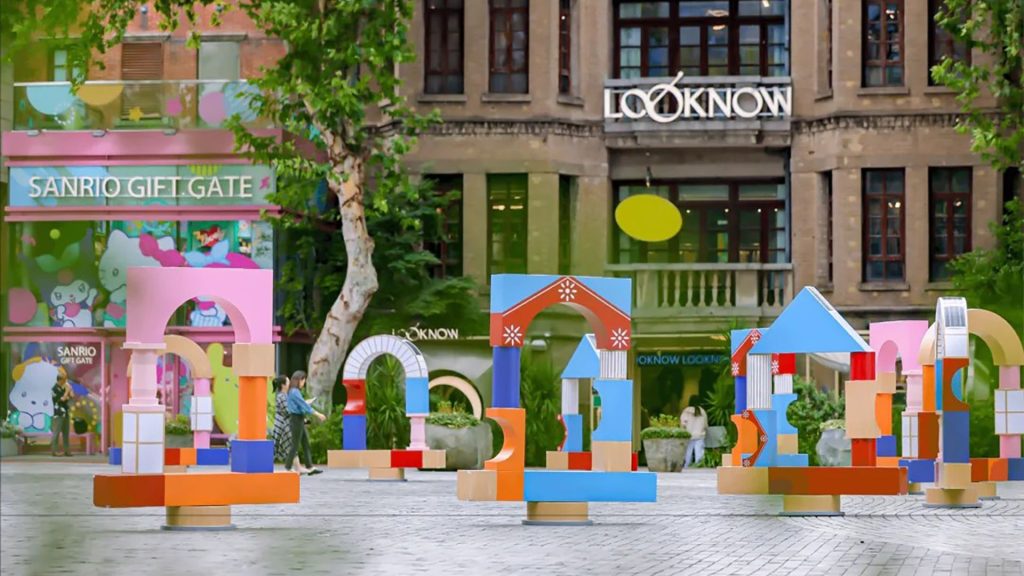 Art to Gather: Door Installations